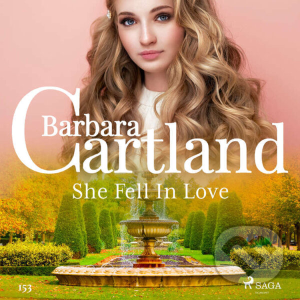 Kniha She Fell In Love (Barbara Cartland's Pink Collection 153) (EN)