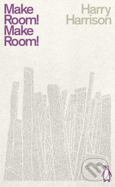 Levně Make Room! Make Room! - Harry Harrison - kniha z kategorie Sci-fi