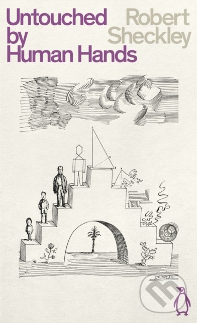 Kniha: Untouched By Human Hands (Robert Sheckley)