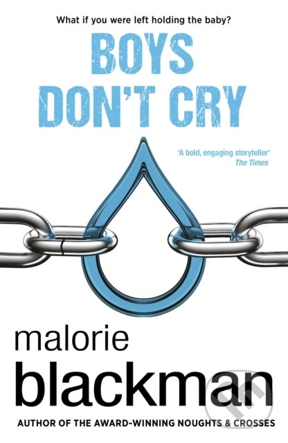 Levně Boys Don't Cry - Malorie Blackman - kniha z kategorie Beletria