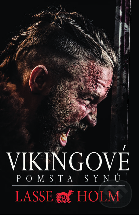 E-kniha: Vikingové: Pomsta synů (Lasse Holm). Fobos, 2018