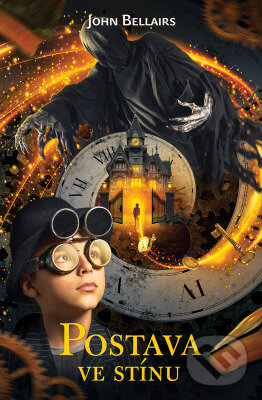 E-kniha: Postava ve stínu (John Bellairs). King Cool, 2019