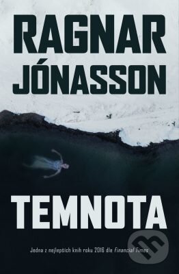 E-kniha: Temnota (Ragnar Jónasson). Edice knihy Omega, 2019