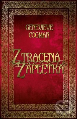 E-kniha: Ztracená zápletka (Genevieve Cogman). Edice knihy Omega, 2019