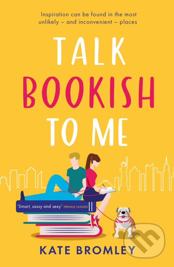 Levně Talk Bookish to Me - Kate Bromley - kniha z kategorie Beletria