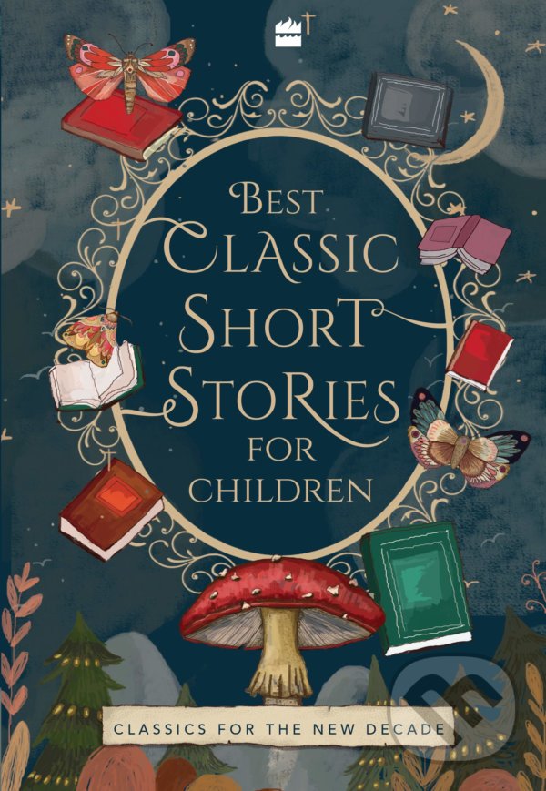 Levně Best Classic Short Stories for Children - kniha z kategorie Rozprávky