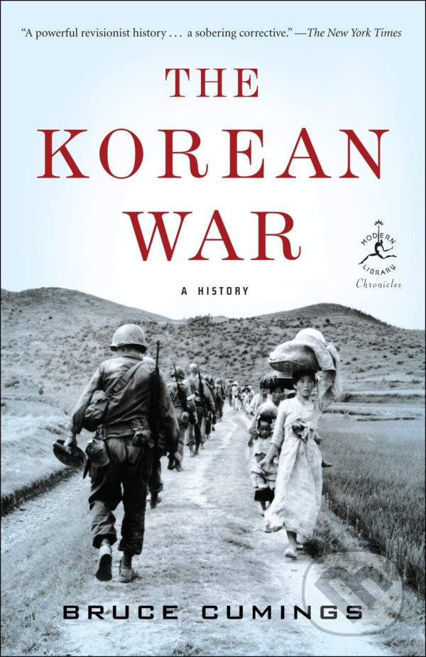 Kniha The Korean War
