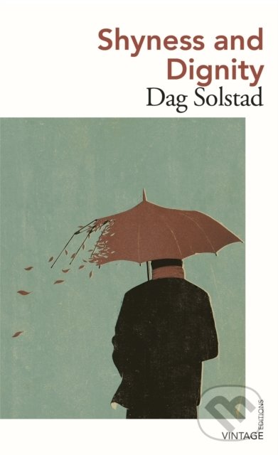Levně Shyness and Dignity - Dag Solstad - kniha z kategorie Spoločenská beletria