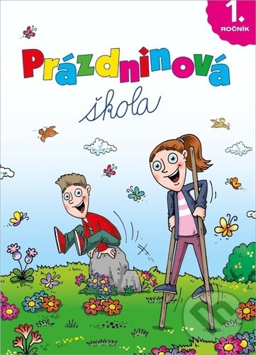 Levně Prázdninová škola 1. ročník - Petr Šulc - kniha z kategorie 1. stupeň