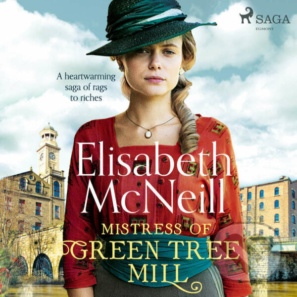 Kniha Mistress of Green Tree Mill (EN)