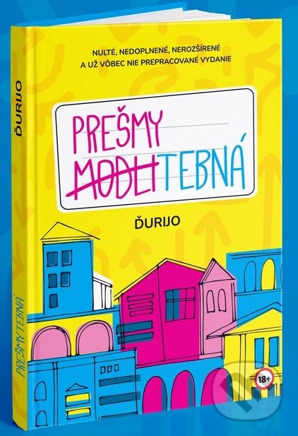 Levně Prešmytebná - kniha z kategorie Citáty