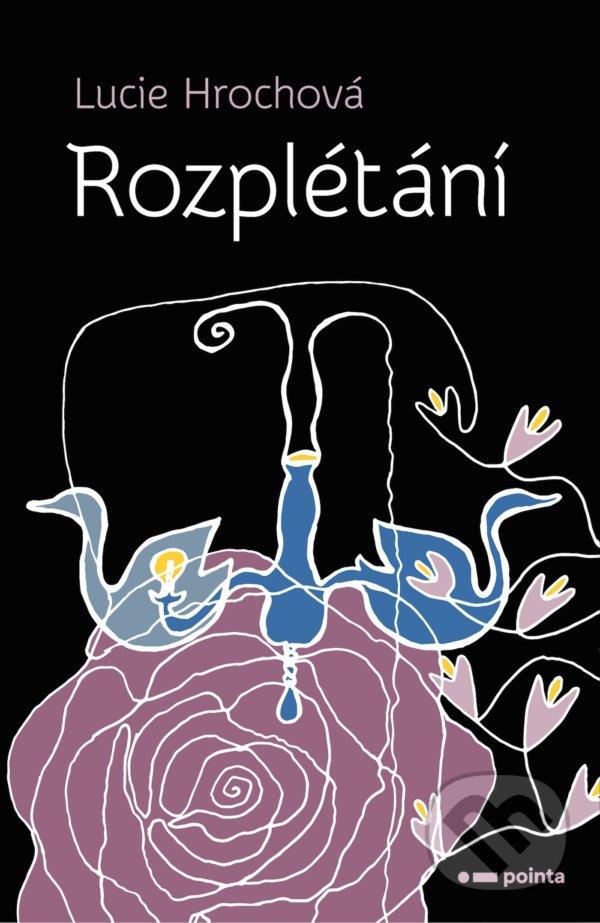 Levně Rozplétání - Lucie Hrochová - kniha z kategorie Fantasy