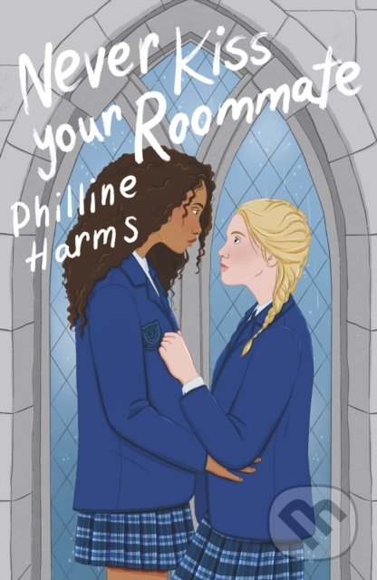 Kniha Never Kiss Your Roommate