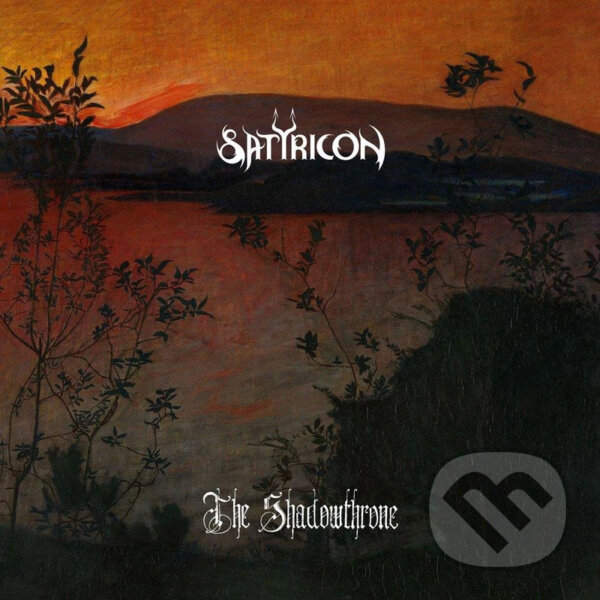 Hudobné CD: Satyricon: The Shadowthrone (Hudobné albumy). Hudobné albumy, 2021