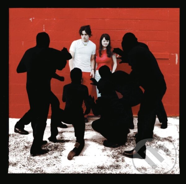 Levně White Stripes: White Blood Cells LP Reissue - White Stripes