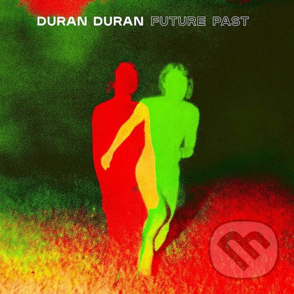 Levně Duran Duran: Future Past LP Coloured - Duran Duran
