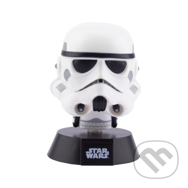 Plastová dekoratívna svietiaca figúrka Star Wars: Stormtrooper, , 2021