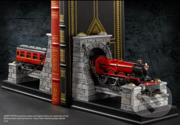 Zarážka na knihy Harry Potter - Bradavický expres