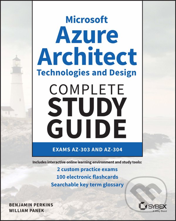 Levně Microsoft Azure Architect Technologies and Design Complete Study Guide - kniha z kategorie Počítače a internet
