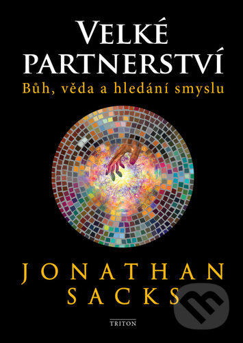 Velké partnerství - Jonathan Sacks, Triton, 2021