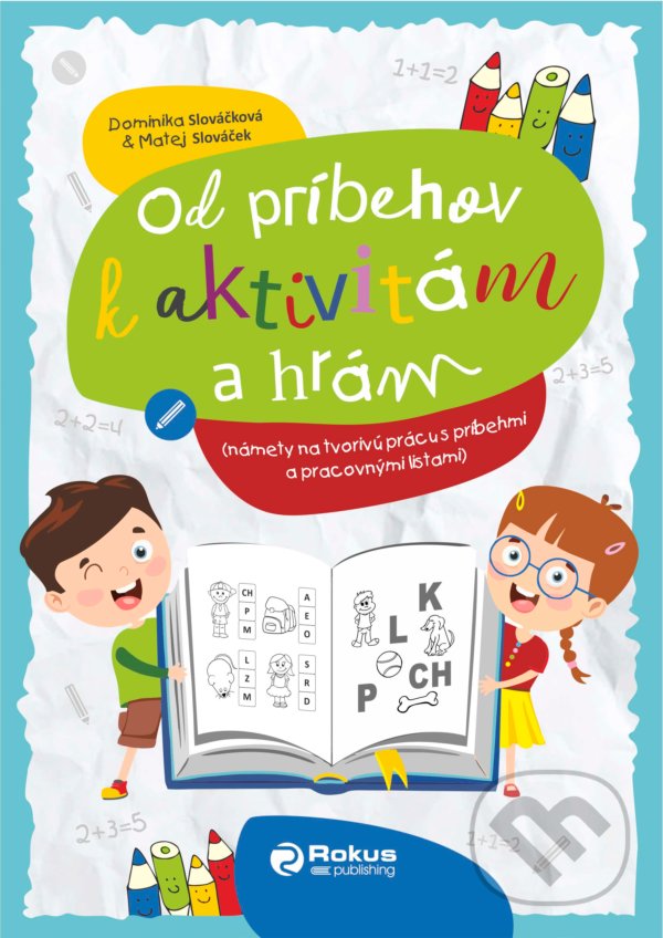 Levně Od príbehov k aktivitám a hrám - interaktívna kniha - kniha z kategorie Naučné knihy