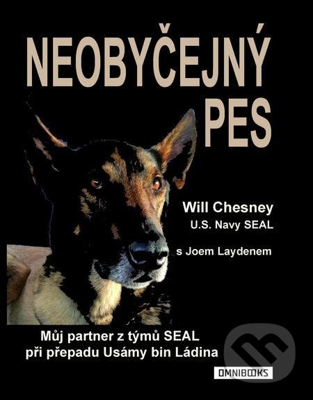 Neobyčejný pes - Will Chesney, Omnibooks