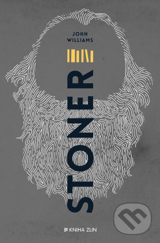 E-kniha: Stoner (John Edward Williams). Kniha Zlín, 2015