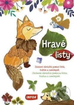 Levně Hravé listy - kniha z kategorie Pre deti a mládež