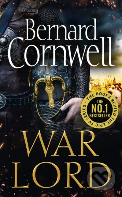 Levně War Lord - Bernard Cornwell - kniha z kategorie Beletria
