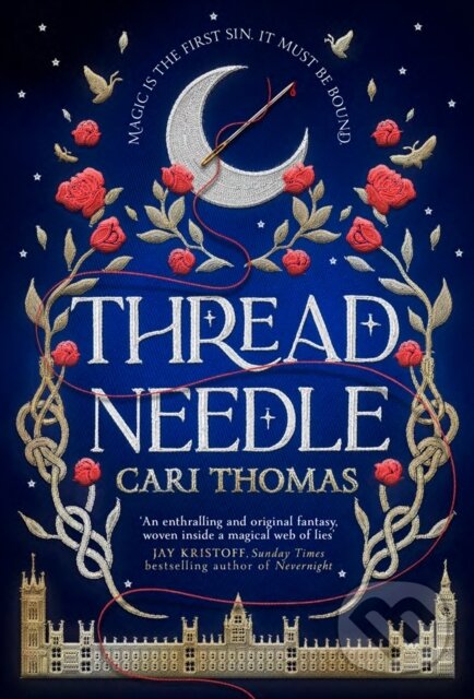 Threadneedle - Cari Thomas, Voyager, 2021