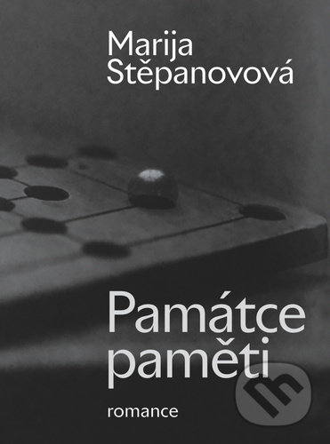 Levně Památce paměti - Marija Stěpanovová - kniha z kategorie Beletria