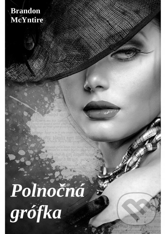 Levně Polnočná grófka - Brandon McYntire - kniha z kategorie Sci-fi a fantasy