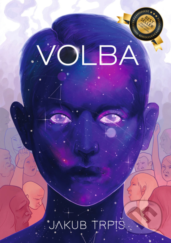 Levně Volba - Jakub Trpiš - kniha z kategorie Spoločenská beletria