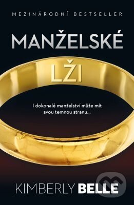 E-kniha: Manželské lži (Kimberly Belle). Edice knihy Omega, 2019