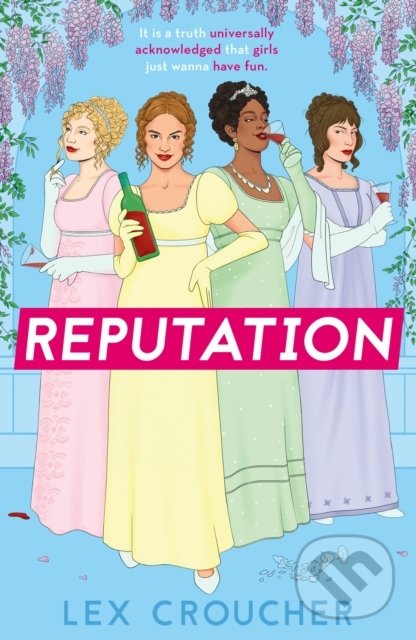 Kniha Reputation