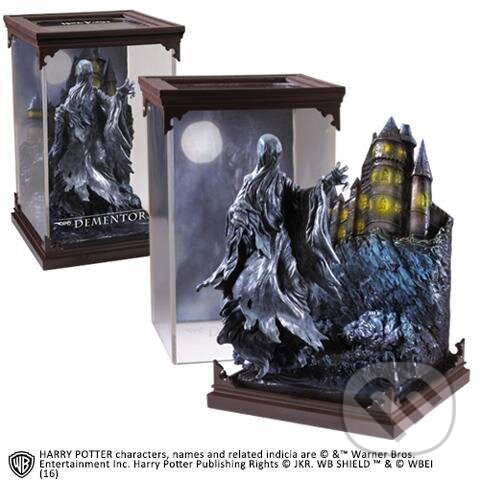 Levně Magical creatures - Mozkomor 18 cm (Harry Potter)