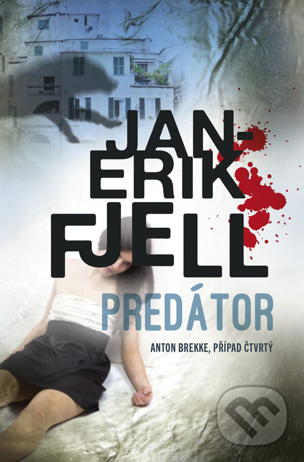 E-kniha: Predátor (Jan-Erik Fjell). Edice knihy Omega, 2021