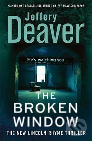 Levně The Broken Window - Jeffery Deaver - kniha z kategorie Detektívky