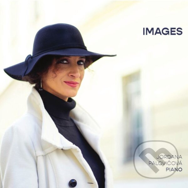 Levně Jordana Palovičová: Images - Jordana Palovičová