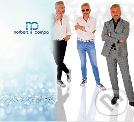Levně Norbert Pompa: Zo srdca mi hraj - Norbert Pompa