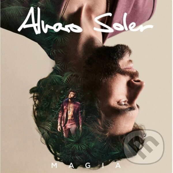 Levně Alvaro Soler: Magia - Alvaro Soler
