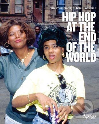 Levně Hip-Hop at the End of the World (The Photography of Brother Ernie) - kniha z kategorie Fotografie