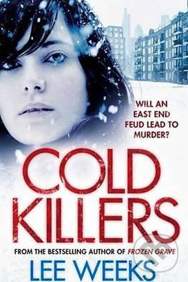 Levně Cold Killers - Lee Weeks - kniha z kategorie Thrillery