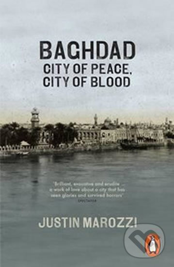 Kniha Baghdad