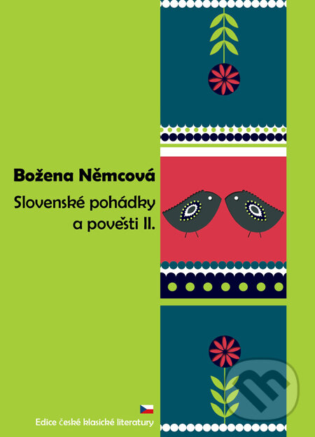 Levně Slovenské pohádky a pověsti 2 - Božena Němcová - kniha z kategorie Rozprávky