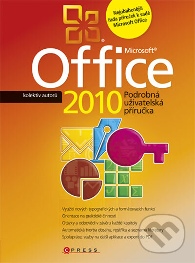 Microsoft Office 2010, Computer Press, 2010