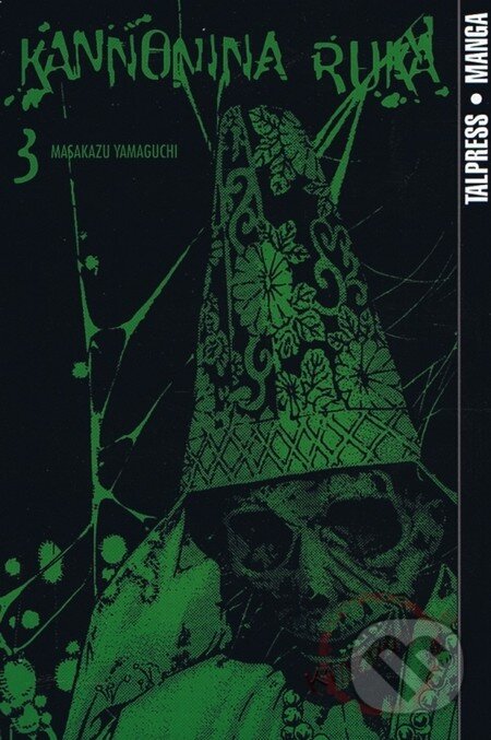 Levně Kannonina ruka 3 - Yamaguchi Masakazu - kniha z kategorie Komiksy