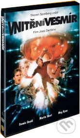 Levně Vnitřní vesmír - Joe Dante - film z kategorie Sci-fi komédie