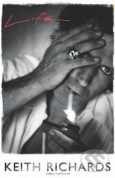 Kniha: Life (Keith Richards). Weidenfeld and Nicolson