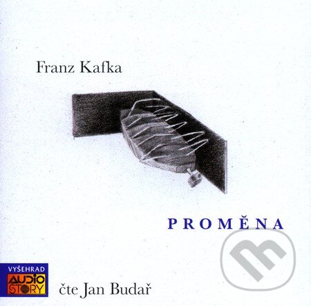 Levně Proměna - Franz Kafka - audiokniha z kategorie Sci-fi a fantasy
